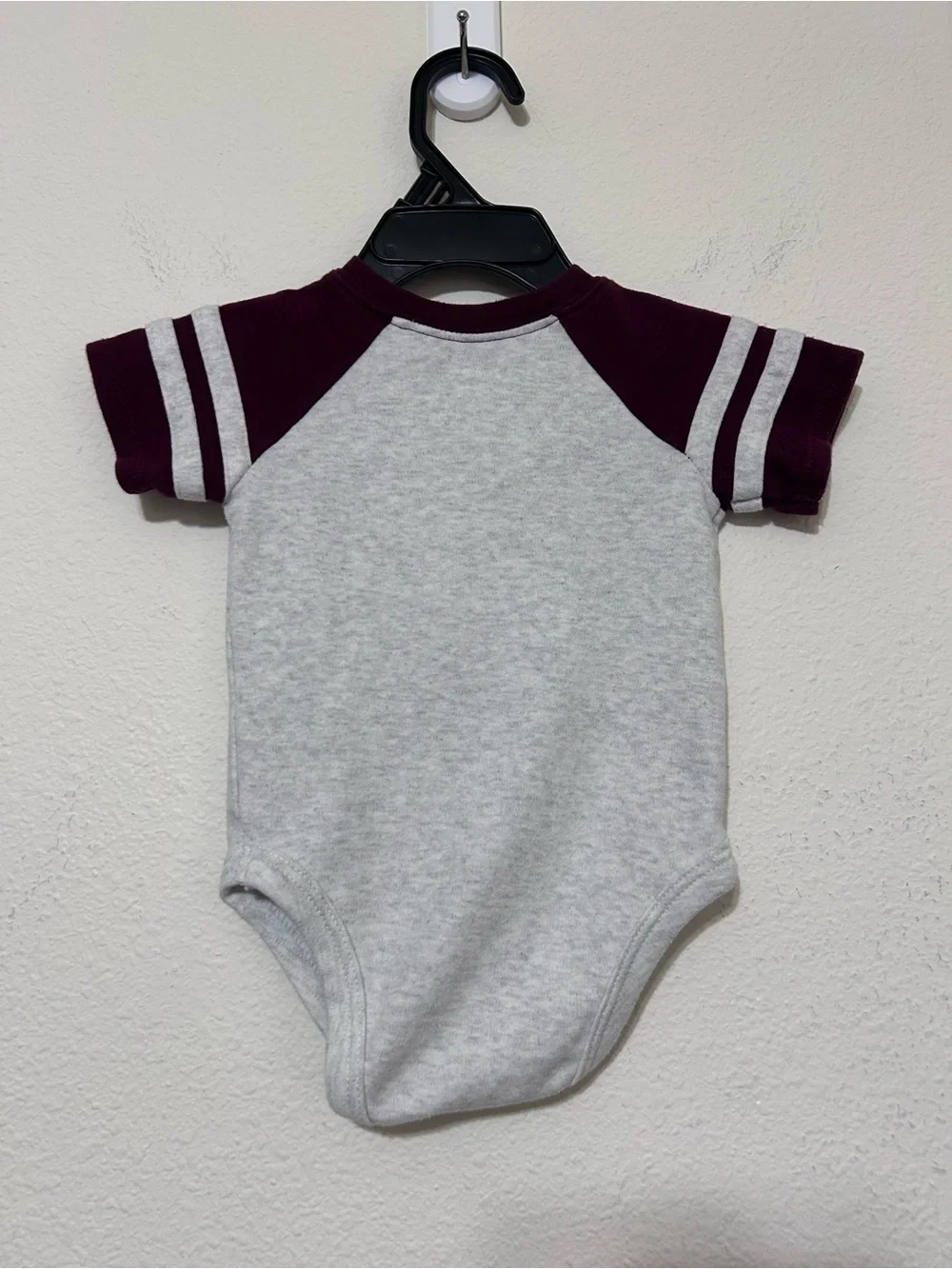 Lot of 3 Baby Boy Clothes 3-6 Months Romper & Bodysuits Absorba Garanimals